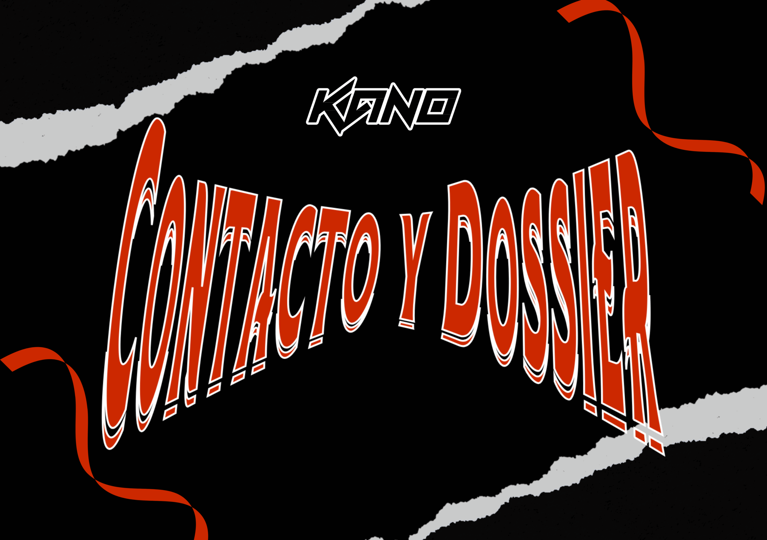 Contacto y Dossier Kano DJ